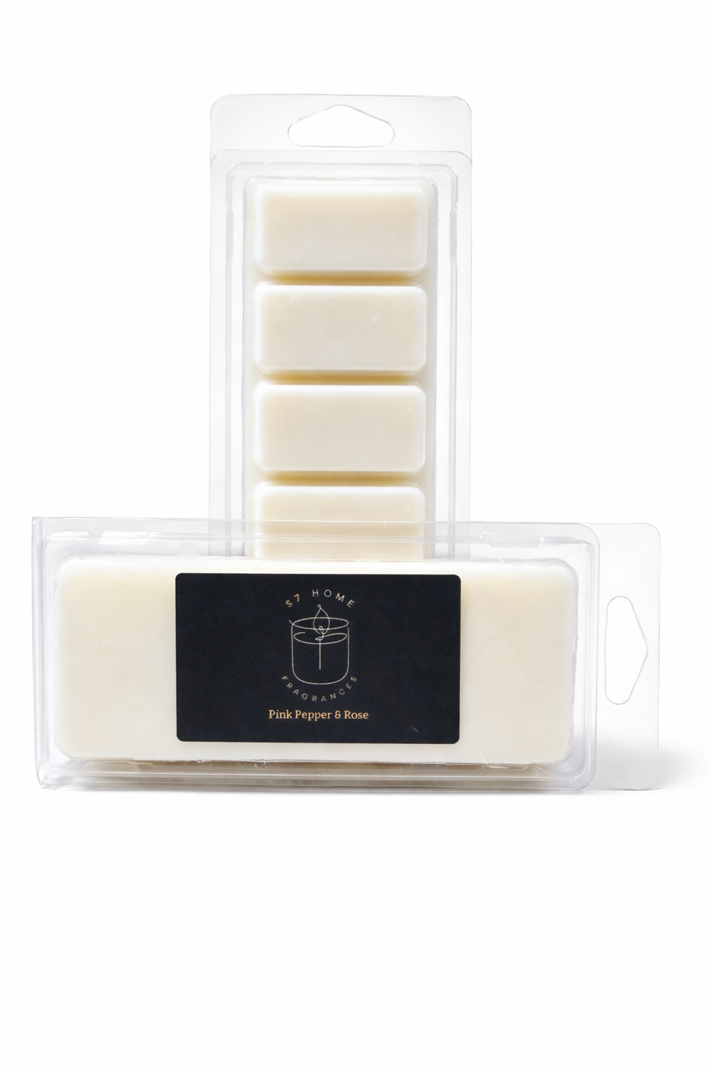 Pink Pepper & Rose Wax Melt