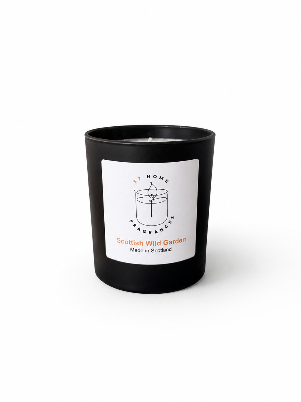 Scottish Wild Garden Scented Candle
