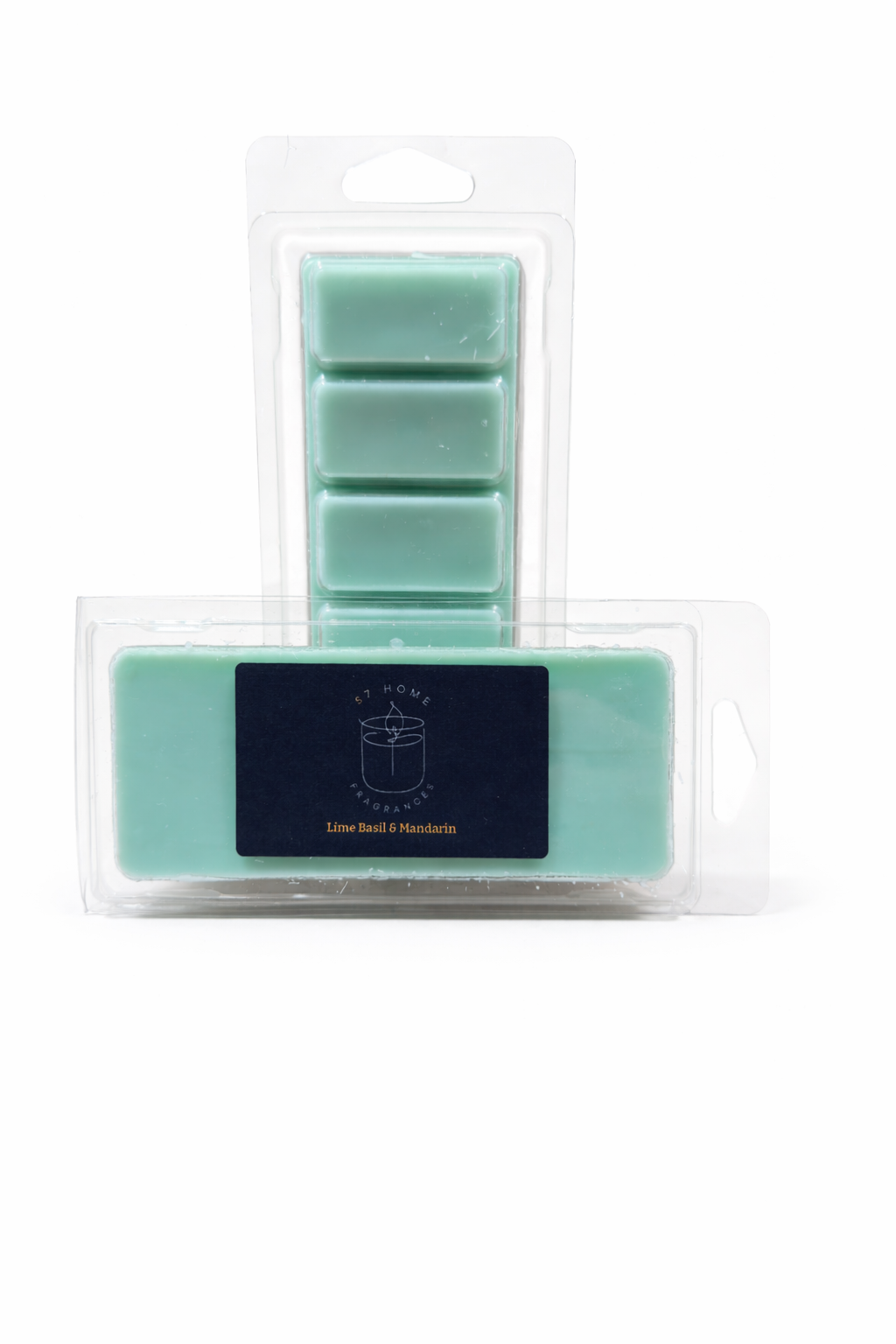 Lime Basil & Mandarin Wax Melt
