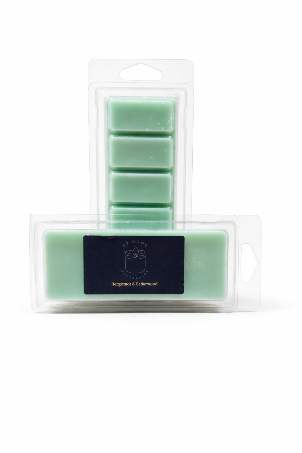 Bergamot & Cedarwood Wax Melt
