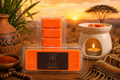 African Sunrise Wax Melt