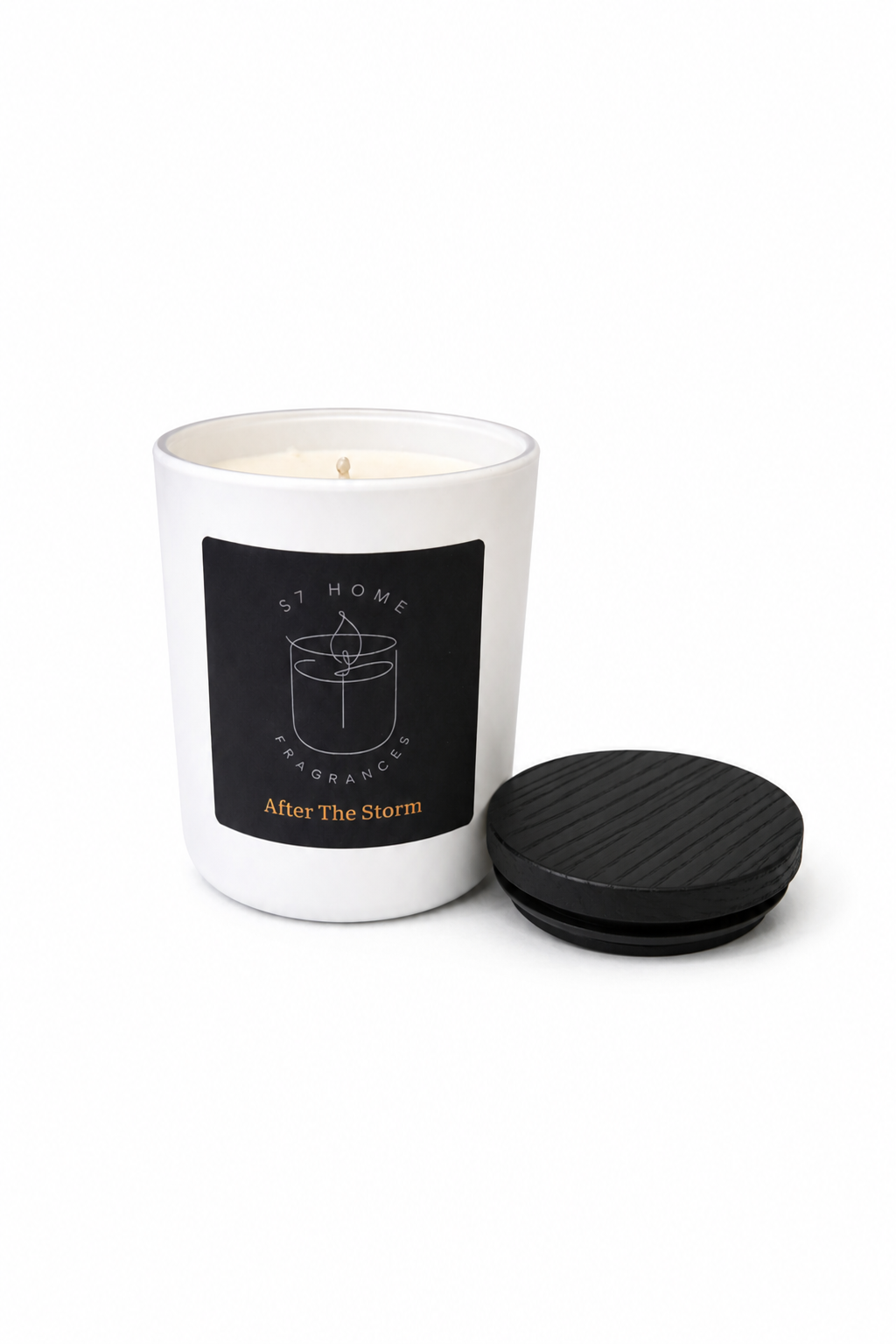 After The Storm Scented Candle