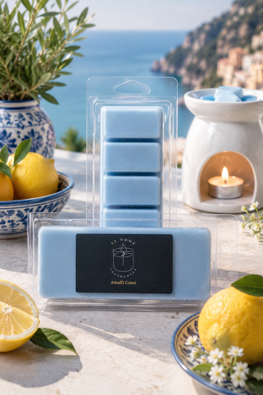 Amalfi Coast Wax Melt