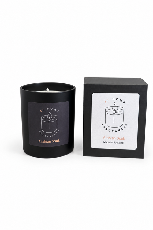 Arabian Souk Scented Candle