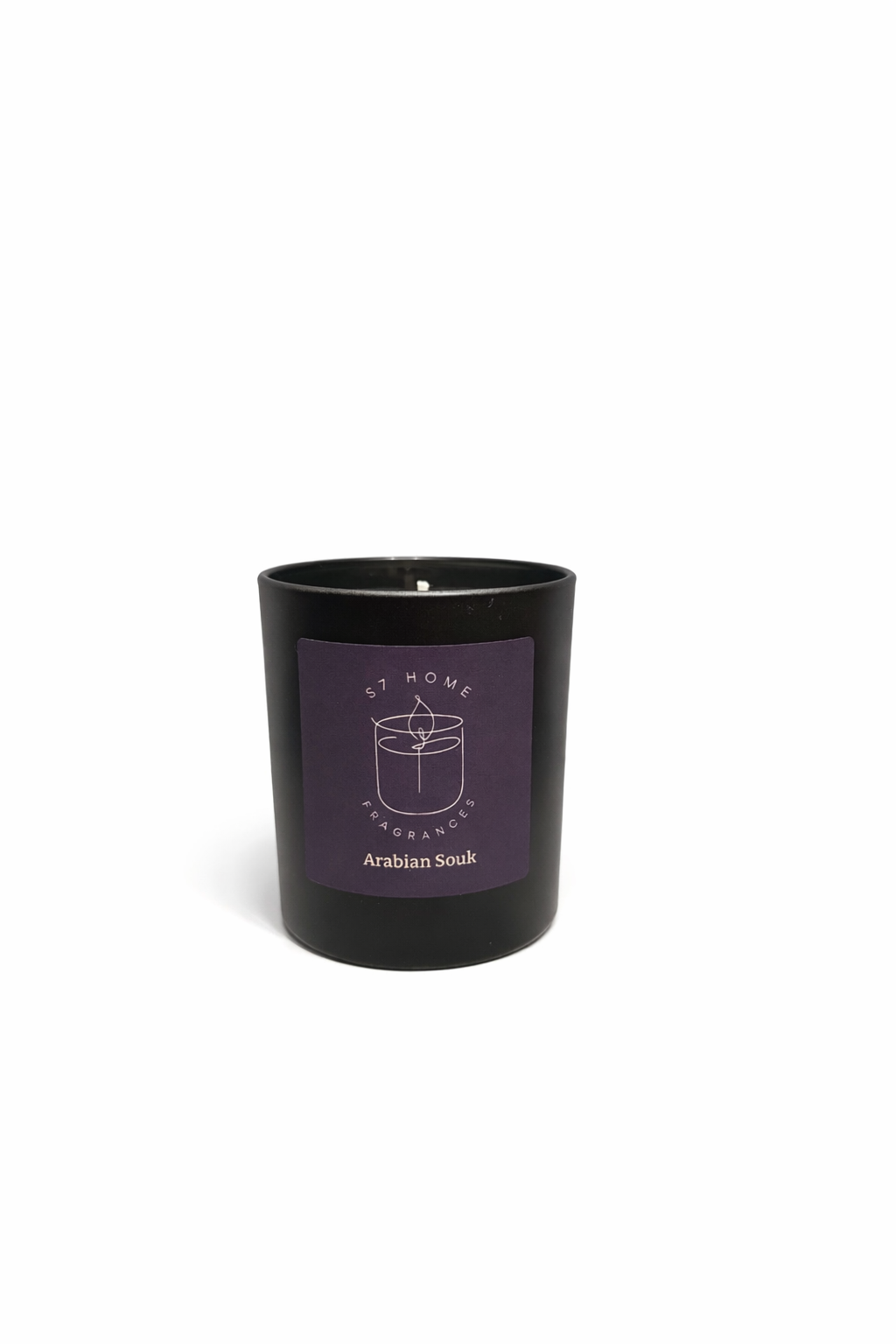 Arabian Souk Scented Candle