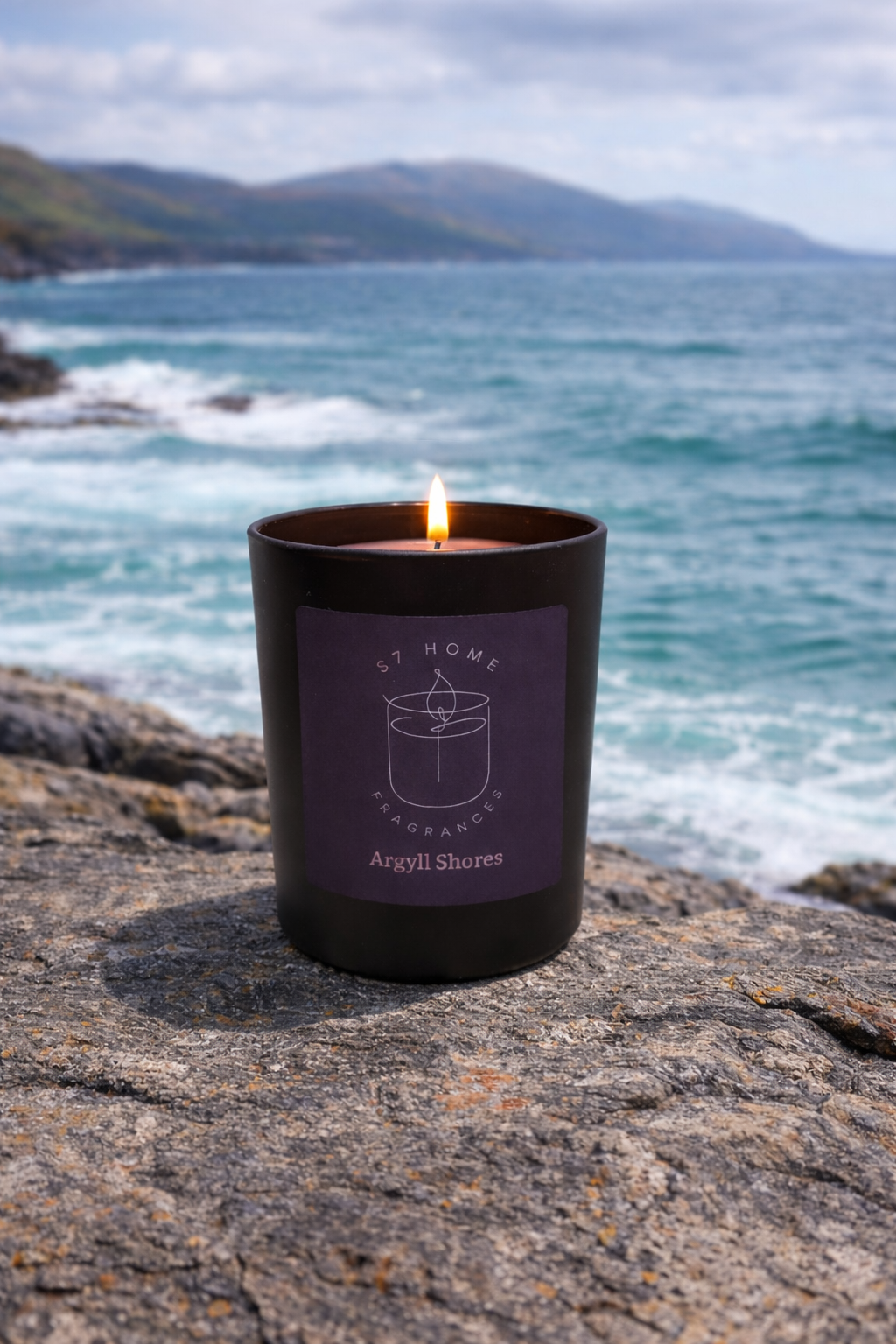 Argyll Shores Scented Candle