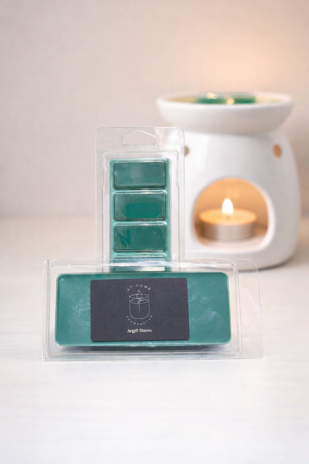 Argyll Shores Wax Melt