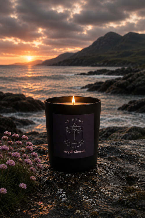 Argyll Shores Scented Candle