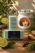 Bergamot & Cedarwood Wax Melt