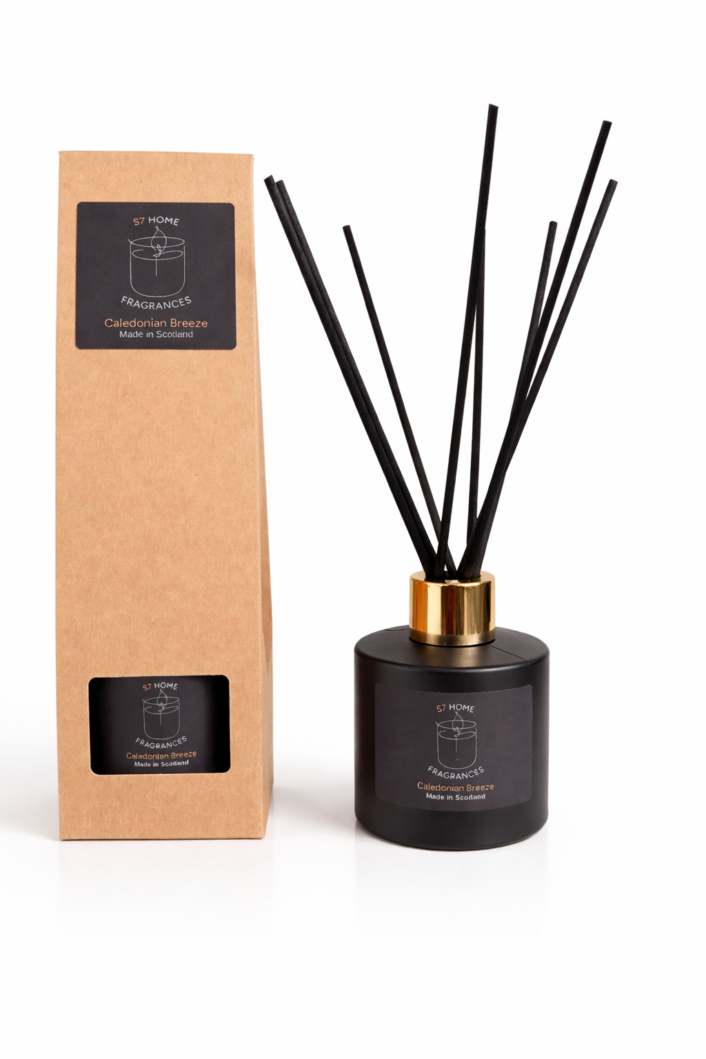 Caledonian Breeze Reed Diffuser