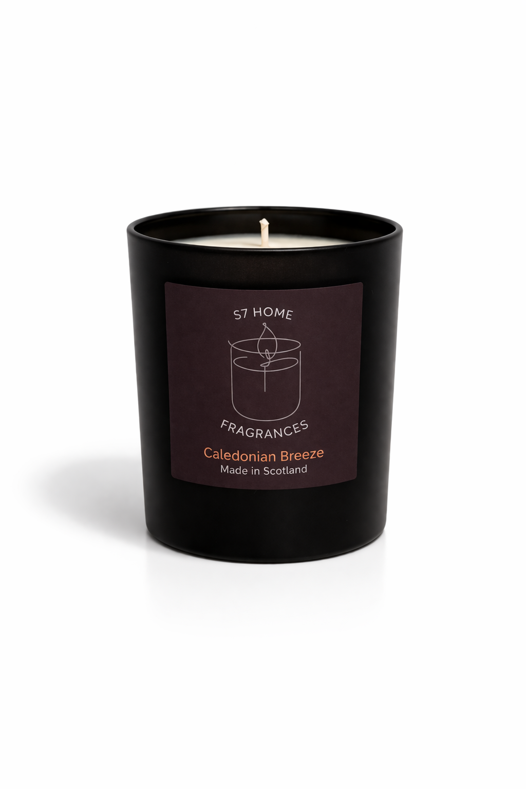Caledonian Breeze Scented Candle