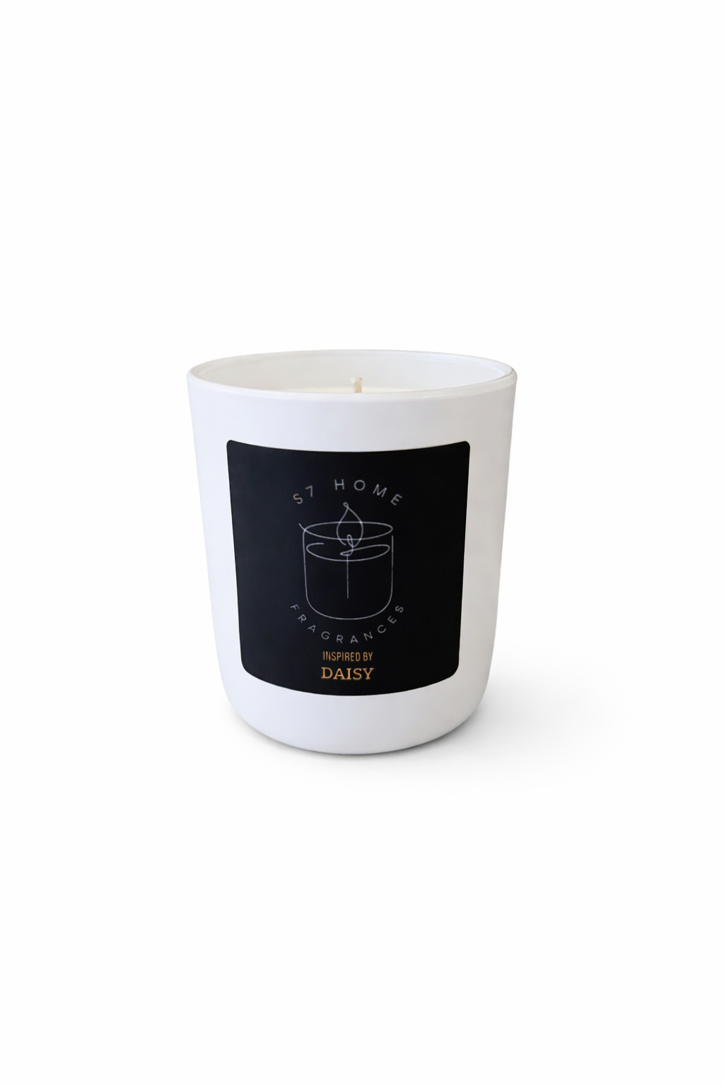 Inspired by Daisy Scented Candle