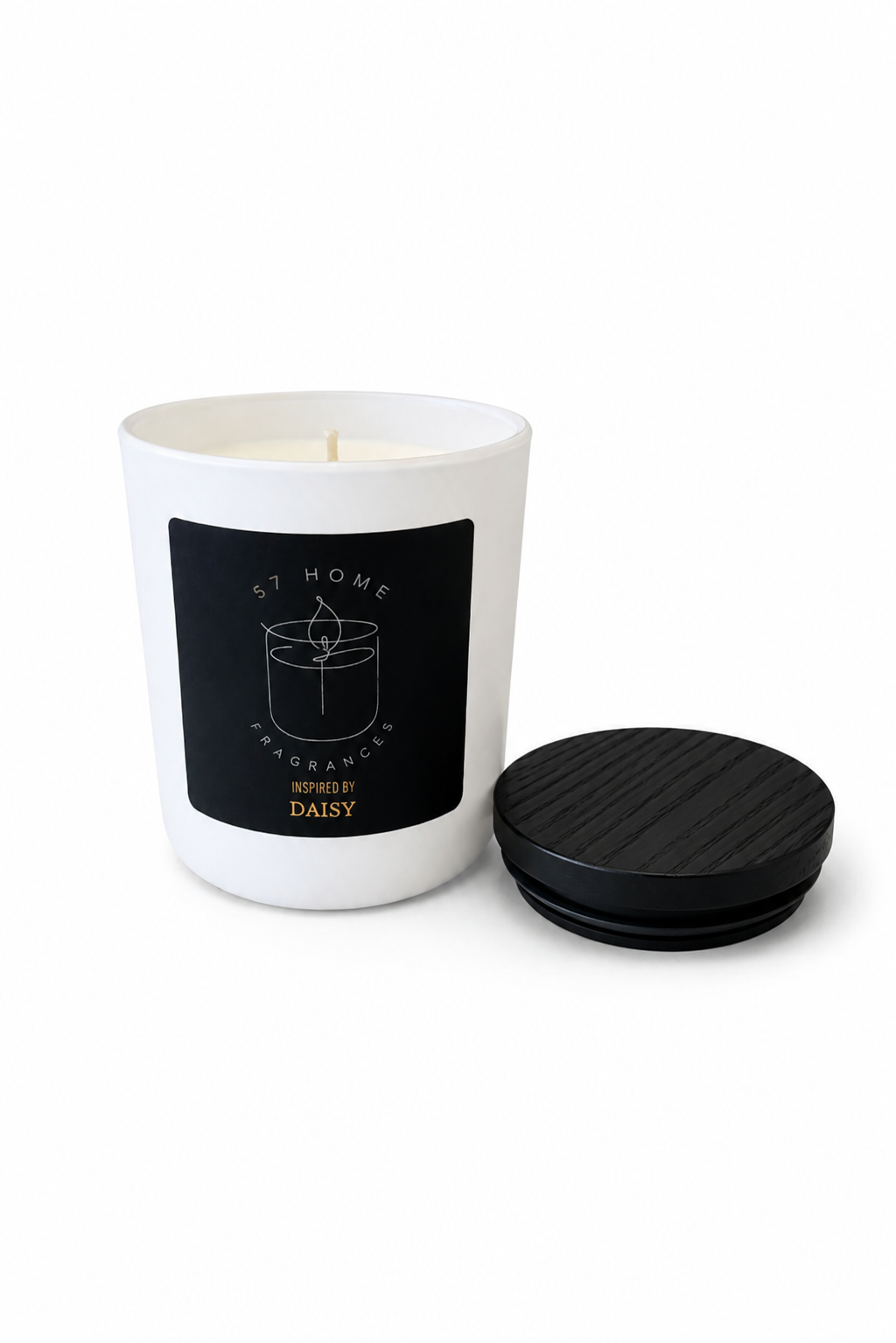 Inspired by Daisy Scented Candle