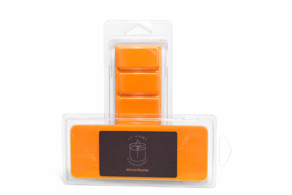 African Sunrise Wax Melt