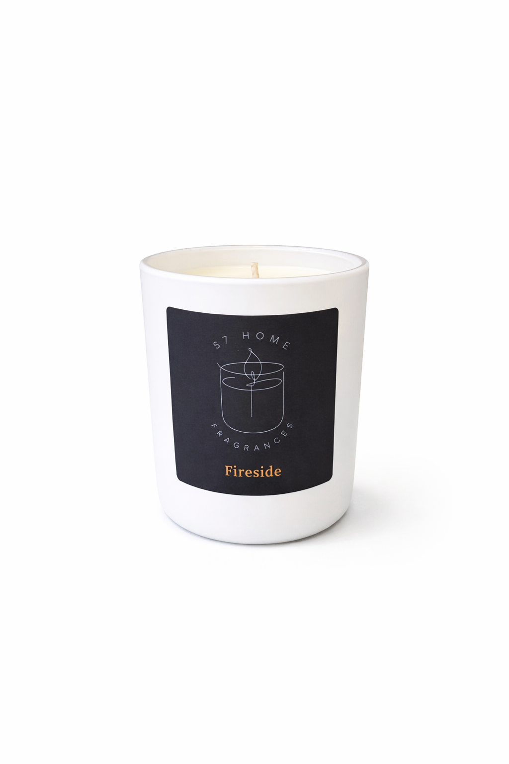 Fireside Scented Candle