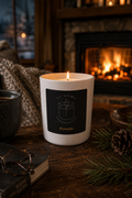 Fireside Scented Candle