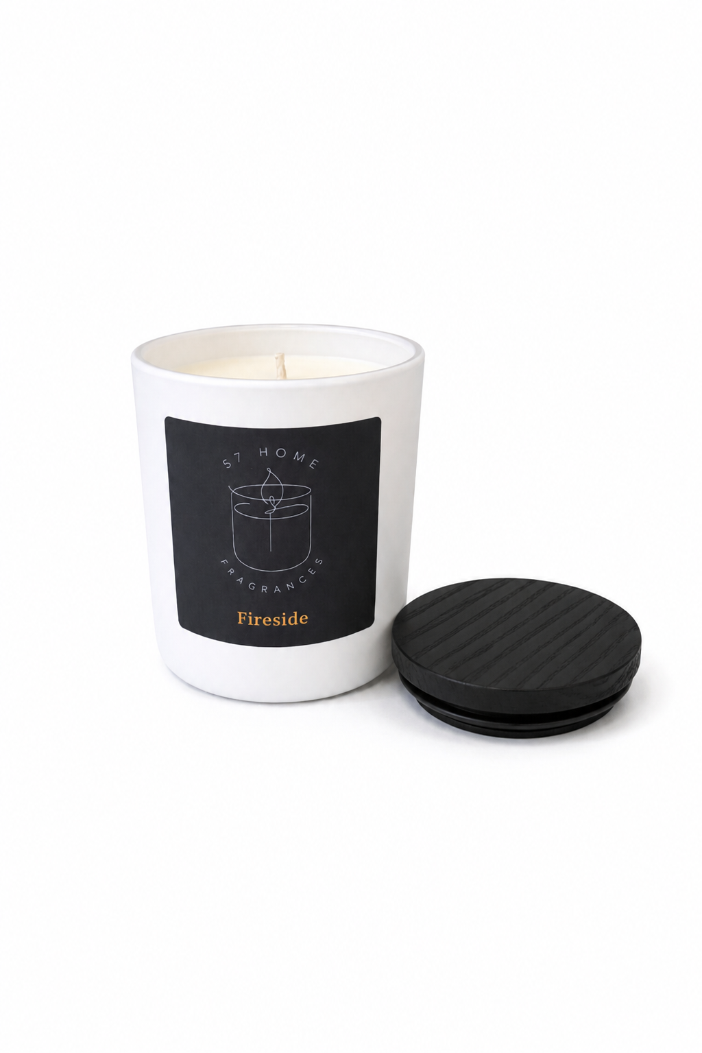 Fireside Scented Candle