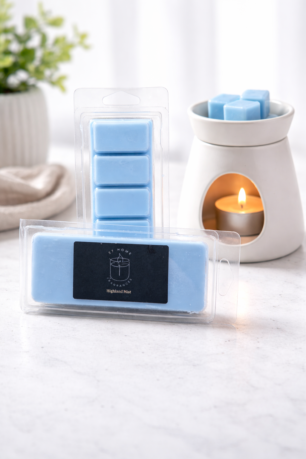 Highland Mist Wax Melt