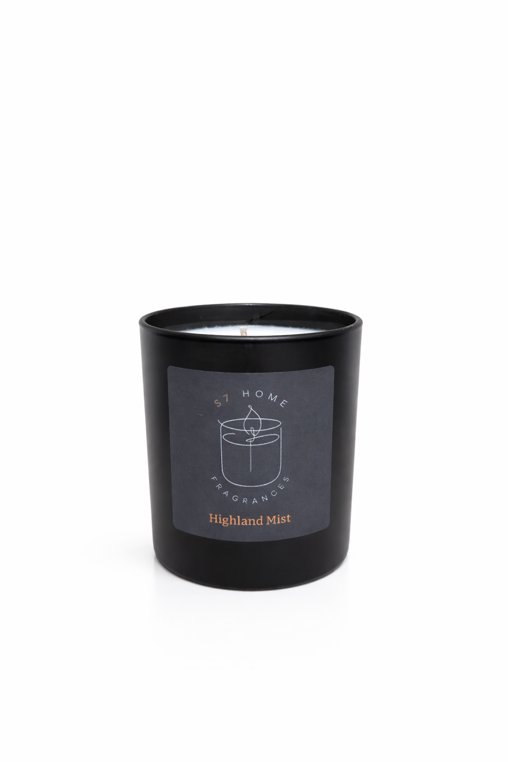 Highland Mist Scented Candle