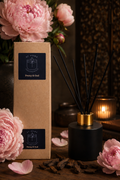 Peony & Oud Reed Diffuser