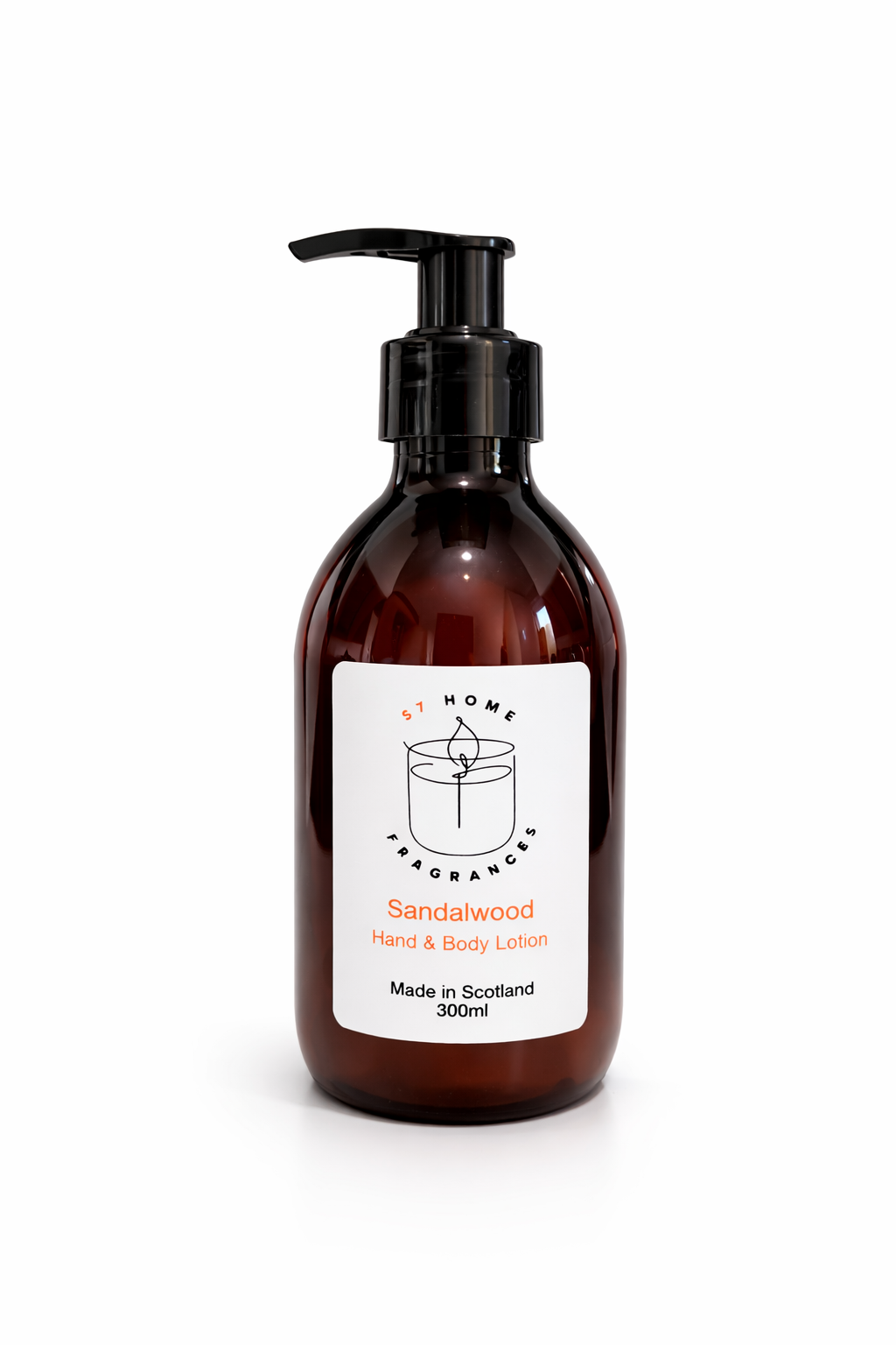 Sandalwood Hand & Body Wash