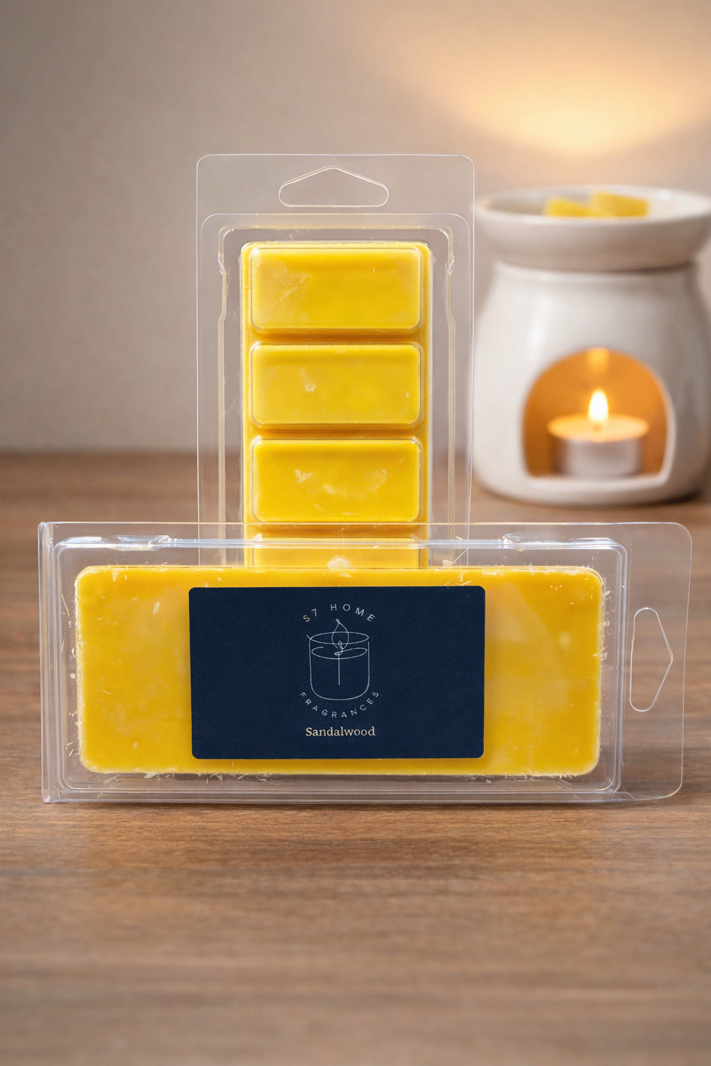 Sandalwood Wax Melt