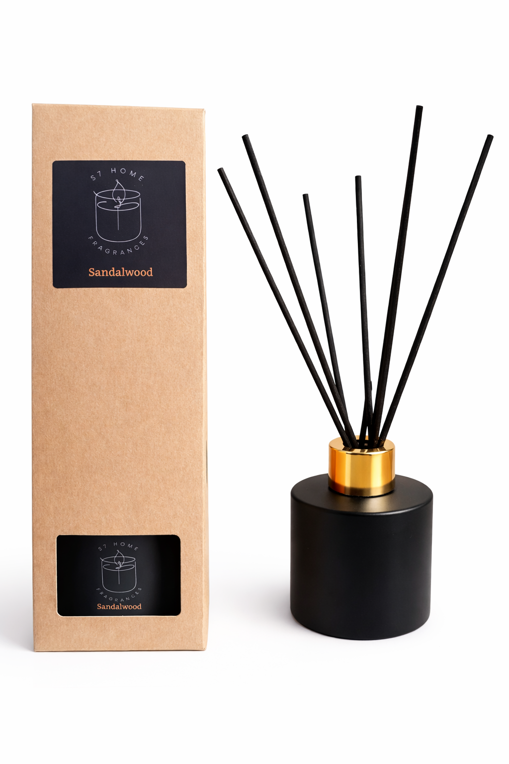 Sandalwood Reed Diffuser