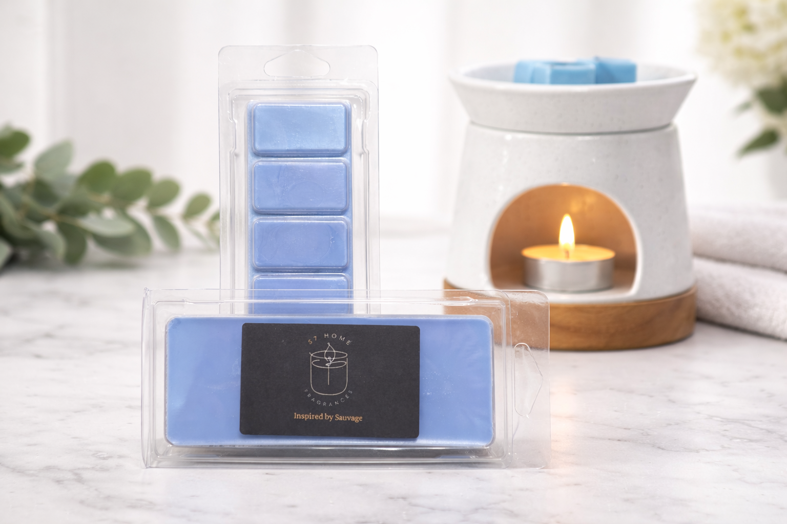 Inspired by Sauvage Wax Melt