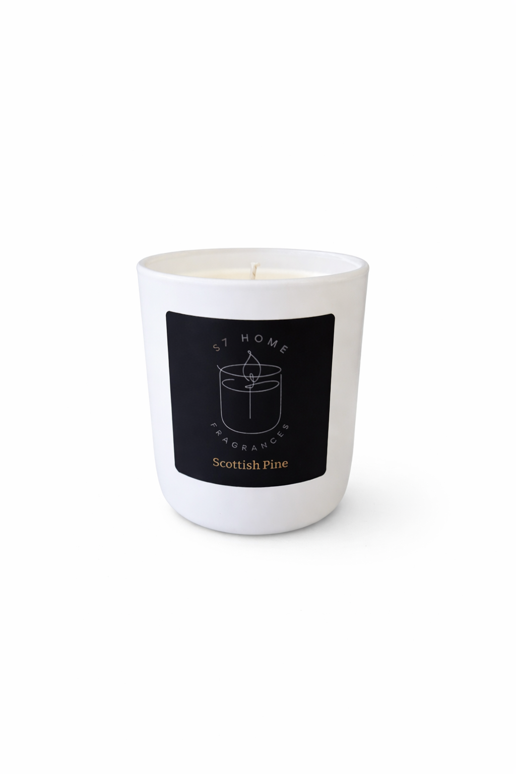Scottish Pine Scented Candle