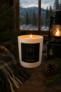 Scottish Pine Scented Candle