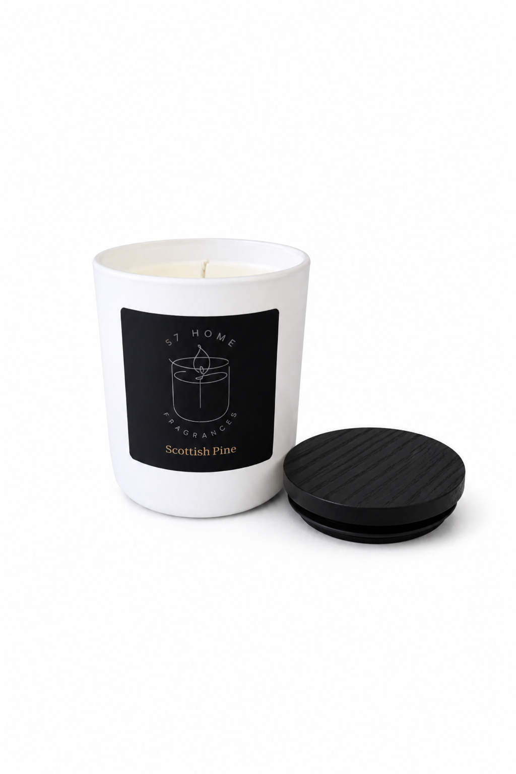 Scottish Pine Scented Candle