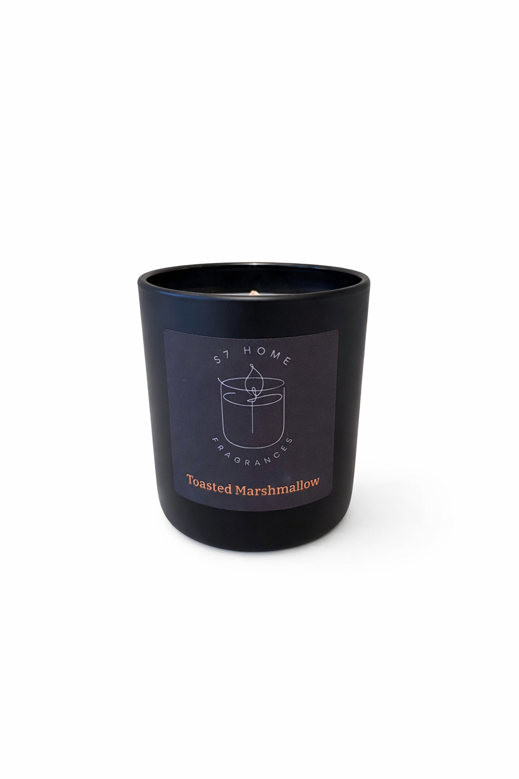 Toasted Marshmallow Scented Candle