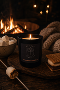 Toasted Marshmallow Scented Candle