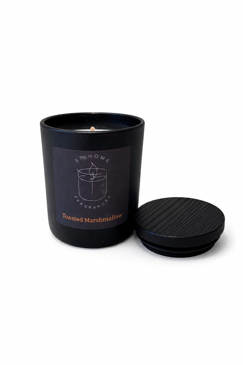 Toasted Marshmallow Scented Candle